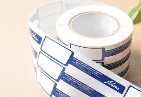 不(bù)幹膠标簽膠